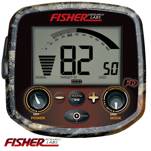 control box Fisher F19