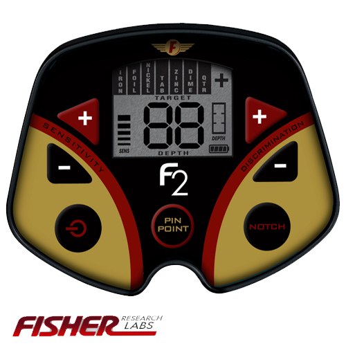 control box Fisher F2 11DD