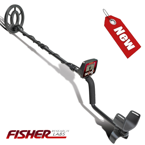 fisher 1265x metal detector