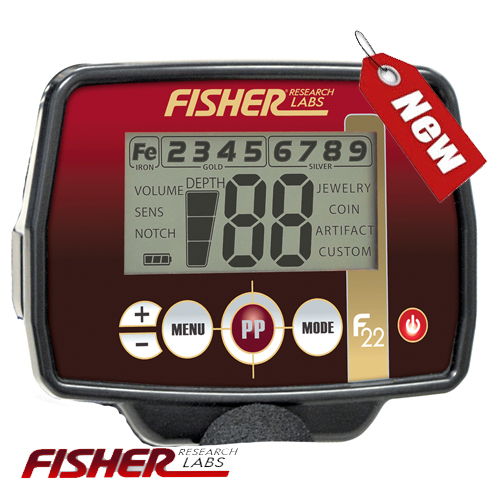 control box Fisher F22